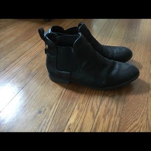 Mossimo Black ankle boots